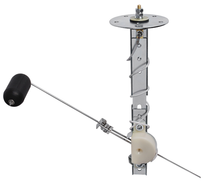 Universal floater 10/180 ohm