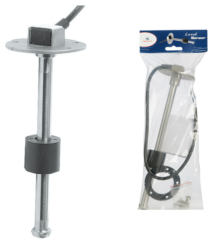 Osculati vertical level sensor RVS316 - 65 cm - 10/180 ohm