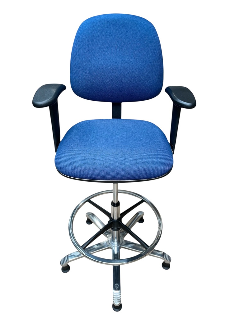 [SCO01-B-OUTLET] Score stuurstoel comfort+ blauw