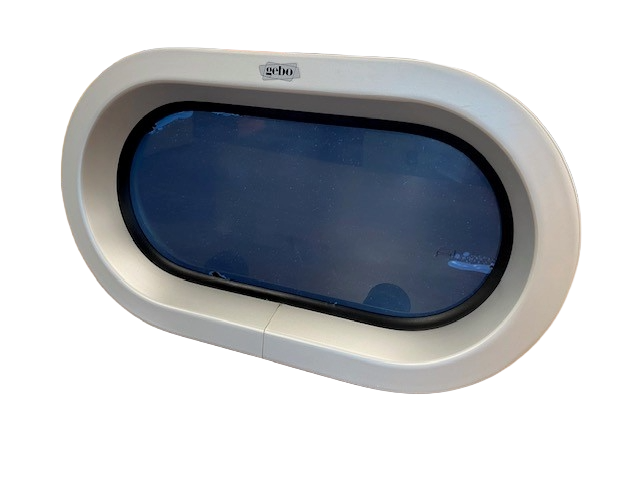 [BO81009504] Patrijspoort KR (folie nog op het acrylaat)
