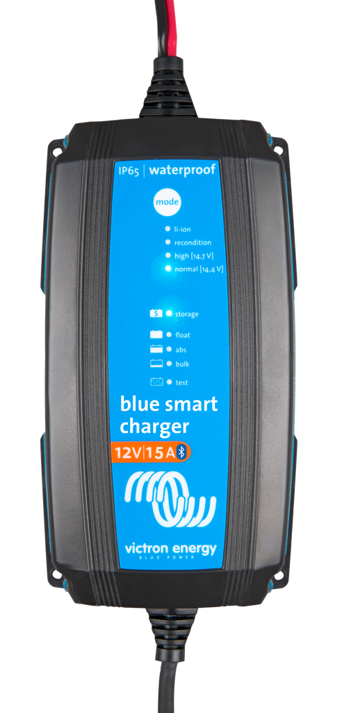Blue Smart IP65 Charger 12/15 | CEE 7/17 | Retail